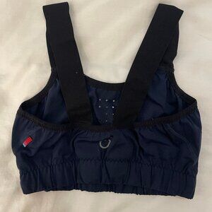 Velocio Luxe Bra (navy)